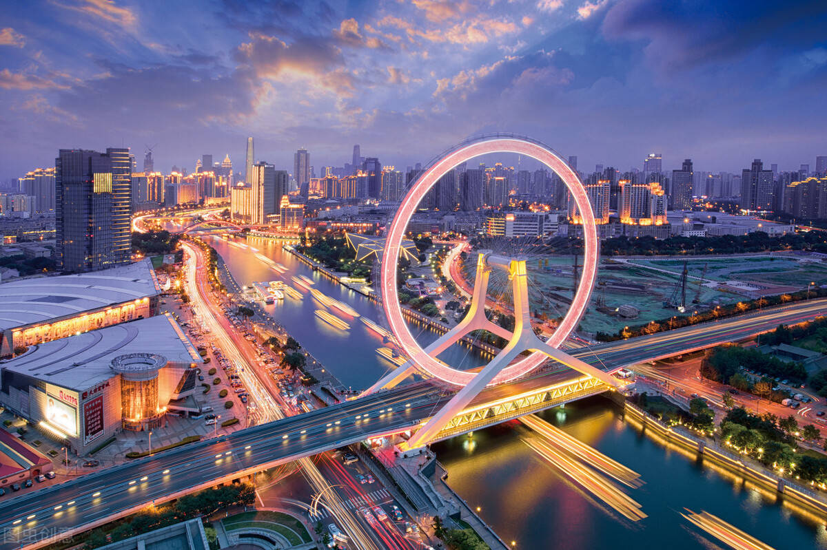 天津,梦想之城,砥砺前行的力量凝聚之地