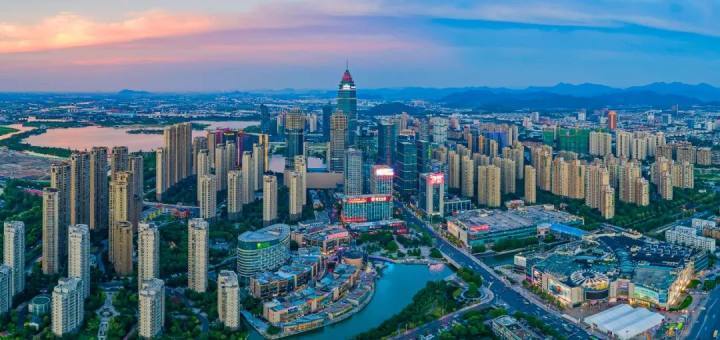 梦想启航的浙江,无限可能之地