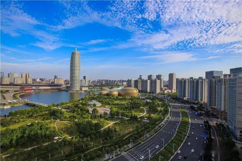 河南风采,文化、历史与现代发展