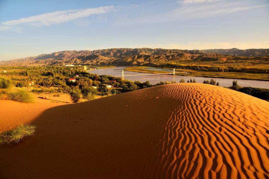 宁夏风情之旅🌄🍁