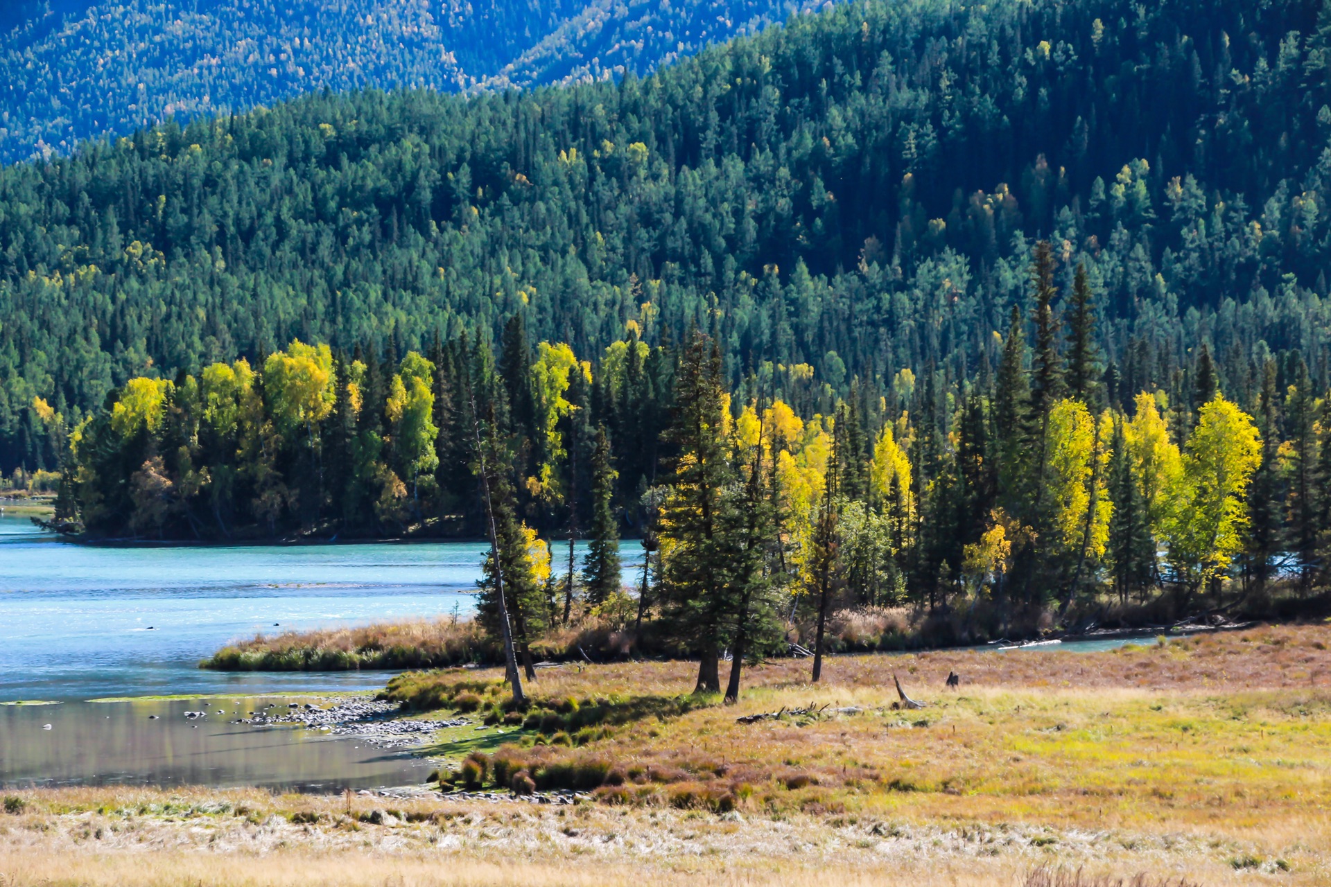 新疆初探,神秘新疆之旅初学者指南