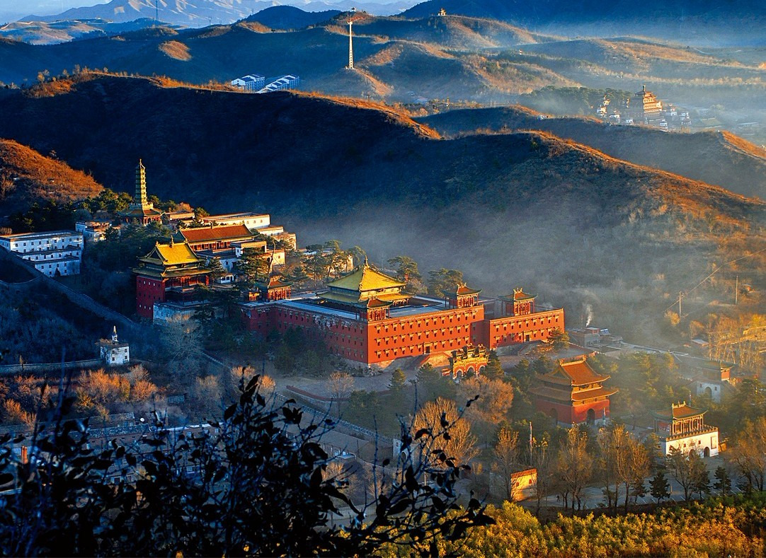 承德，历史文化与现代发展的交融璀璨明珠