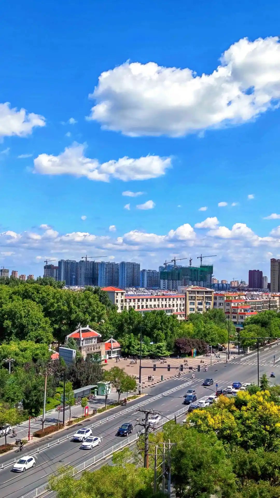 邢台,古韵新潮,传统与现代交融之城