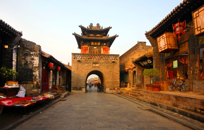 晋中,历史韵味与现代活力交织,探寻未来无限商机